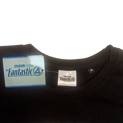 T SHIRT MARVEL STUDIOS THE FANTASTIC FOUR