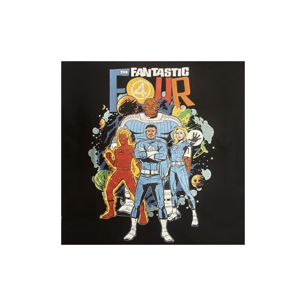 T SHIRT MARVEL STUDIOS THE FANTASTIC FOUR