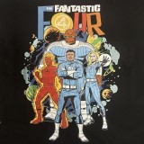 T SHIRT MARVEL STUDIOS THE FANTASTIC FOUR