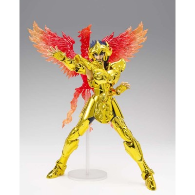 BANDAI SAINT SEIYA MYTH CLOTH EX LEO IKKI INHERITOR OF THE GOLD CLOTH SERIES ACTION FIGURE