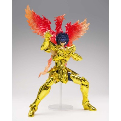 SAINT SEIYA MYTH CLOTH EX LEO IKKI INHERITOR OF THE GOLD CLOTH ACTION FIGURE BANDAI
