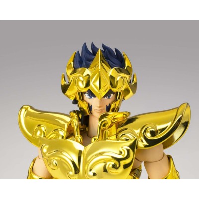 SAINT SEIYA MYTH CLOTH EX LEO IKKI INHERITOR OF THE GOLD CLOTH ACTION FIGURE BANDAI