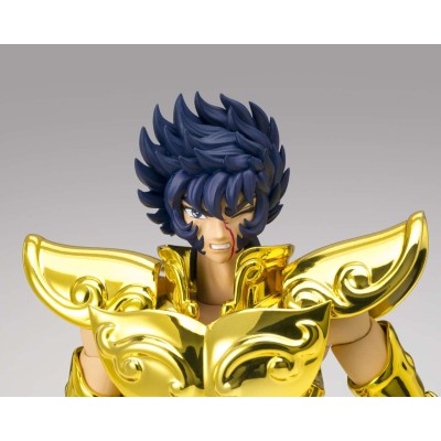 SAINT SEIYA MYTH CLOTH EX LEO IKKI INHERITOR OF THE GOLD CLOTH ACTION FIGURE BANDAI