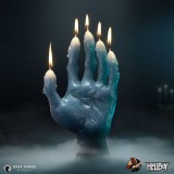 HELLBOY HAND OF GLORY REPLICA CANDELA DARK HORSE