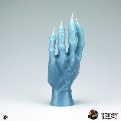 HELLBOY HAND OF GLORY REPLICA CANDELA DARK HORSE
