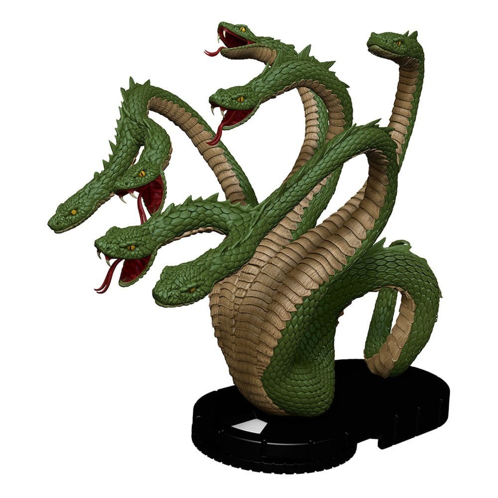 WIZKIDS HERCULES HEROCLIX ICONIX THE LABORS OF HERCULES FIGURES