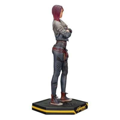 CYBERPUNK 2077 SONGBIRD 23CM STATUA FIGURE DARK HORSE