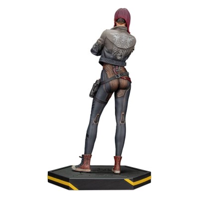CYBERPUNK 2077 SONGBIRD 23CM STATUA FIGURE DARK HORSE