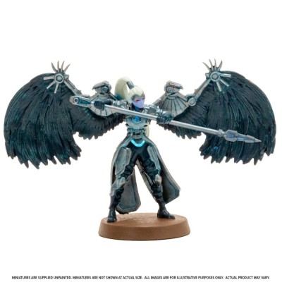 HEROSCAPE AGE OF ANNIHILATION REVNA'S REBUKE KYRIE WARRIORS ESPANSIONE RENEGADE GAME STUDIOS