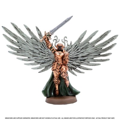 RENEGADE GAME STUDIOS HEROSCAPE AGE OF ANNIHILATION REVNA'S REBUKE KYRIE WARRIORS EXPANSION