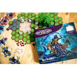 HEROSCAPE AGE OF ANNIHILATION BATTLE FOR THE WELLSPRING TWO PLAYER BATTLE BOX RENEGADE GAME STUDIOS