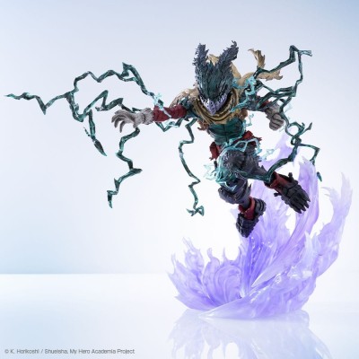 KOTOBUKIYA MY HERO ACADEMIA IZUKU MIDORIYA DARK DEKU ARTFXJ SERIES PVC STATUE