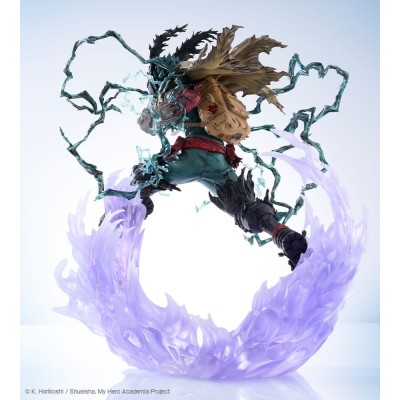 MY HERO ACADEMIA IZUKU MIDORIYA DARK DEKU ARTFXJ STATUA FIGURE KOTOBUKIYA