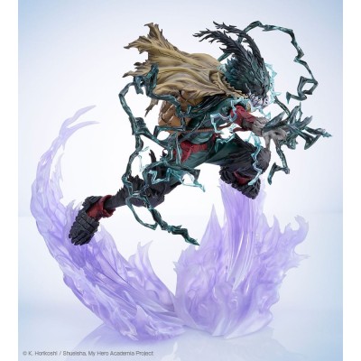 KOTOBUKIYA MY HERO ACADEMIA IZUKU MIDORIYA DARK DEKU ARTFXJ SERIES PVC STATUE