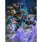 KOTOBUKIYA MY HERO ACADEMIA IZUKU MIDORIYA DARK DEKU ARTFXJ SERIES PVC STATUE