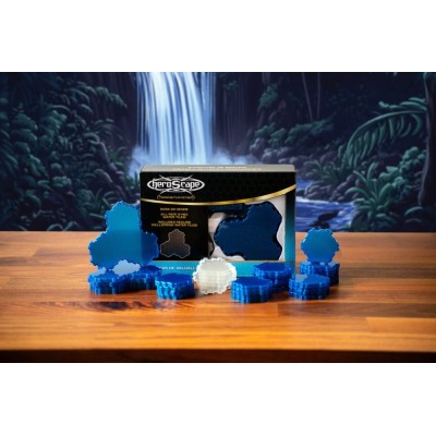 HEROSCAPE TERRAINSYSTEM WATERS OF VALHALLA ESPANSIONE TERRENO RENEGADE GAME STUDIOS