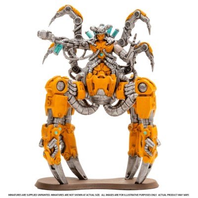 HEROSCAPE AGE OF ANNIHILATION REVNA'S REBUKE IRON LICH VISCEROT AND NECROTECH WRAITHRIDERS ARMY ESPANSIONE RENEGADE GAME STUDIOS