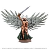 RENEGADE GAME STUDIOS HEROSCAPE AGE OF ANNIHILATION REVNA'S REBUKE IRON LICH VISCEROT AND NECROTECH WRAITHRIDERS ARMY EXPANSION