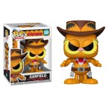 FUNKO POP! GARFIELD 50 BOBBLE HEAD FIGURE FUNKO