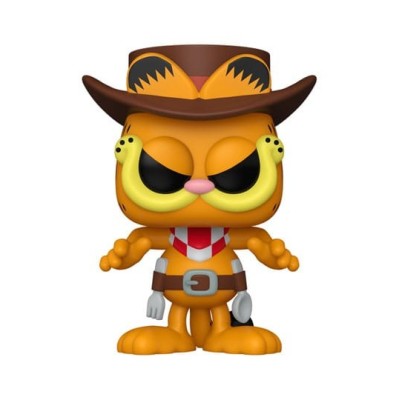 FUNKO FUNKO POP! COMICS GARFIELD 50 BOBBLE HEAD FIGURE