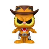 FUNKO POP! GARFIELD 50 BOBBLE HEAD FIGURE FUNKO