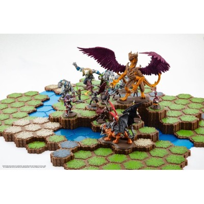 HEROSCAPE AGE OF ANNIHILATION MASTER SET RENEGADE GAME STUDIOS