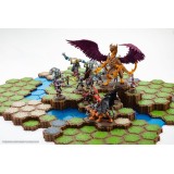 HEROSCAPE AGE OF ANNIHILATION MASTER SET RENEGADE GAME STUDIOS