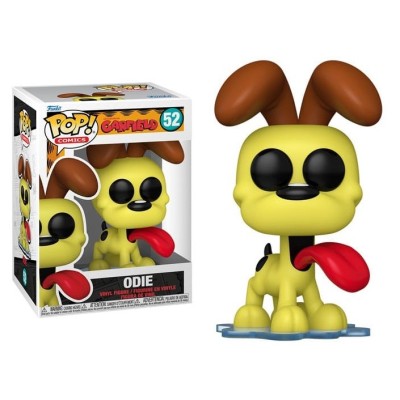 FUNKO POP! GARFIELD ODIE BOBBLE HEAD FIGURE FUNKO