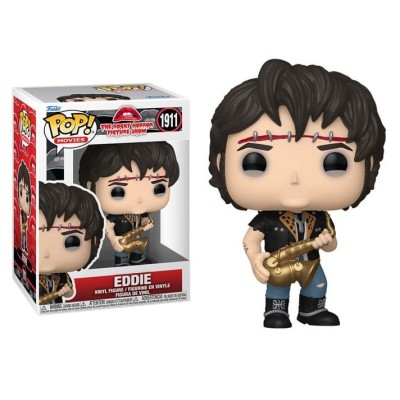 FUNKO POP! THE ROCKY HORROR PICTURE SHOW EDDIE BOBBLE HEAD FIGURE FUNKO