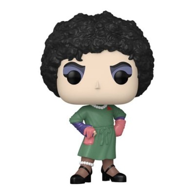 FUNKO FUNKO POP! MOVIES THE ROCKY HORROR PICTURE SHOW FRANK-N-FURTER BOBBLE HEAD FIGURE
