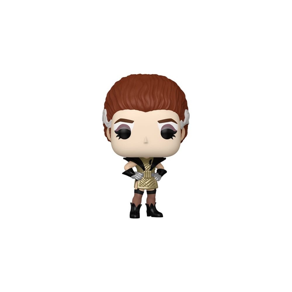 FUNKO POP! THE ROCKY HORROR PICTURE SHOW MAGENTA BOBBLE HEAD FIGURE FUNKO