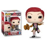 FUNKO POP! THE ROCKY HORROR PICTURE SHOW COLUMBIA BOBBLE HEAD FIGURE FUNKO
