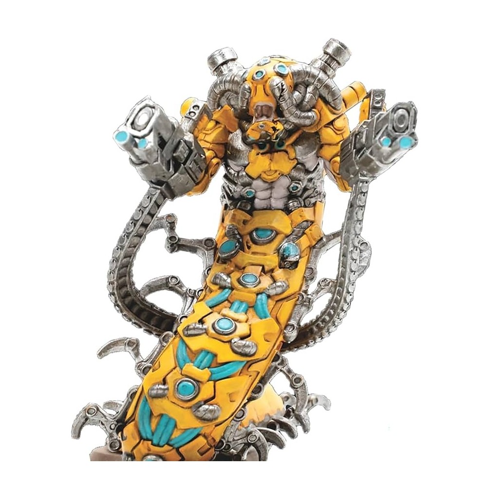 HEROSCAPE AGE OF ANNIHILATION BOILING TENSION SCAVORITH LORD OF RUIN MINIATURE RENEGADE GAME STUDIOS