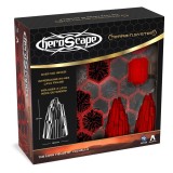 HEROSCAPE TERRAINSYSTEM THE LAVA FIELDS OF VALHALLA ESPANSIONE TERRENO RENEGADE GAME STUDIOS