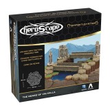 RENEGADE GAME STUDIOS HEROSCAPE TERRAINSYSTEM THE ROADS OF VALHALLA EXPANSION TERRAIN