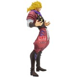 BANPRESTO JOJO'S BIZARRE ADVENTURE PHANTOM BLOOD DIO BRANDO MOMETRIA STATUE FIGURE