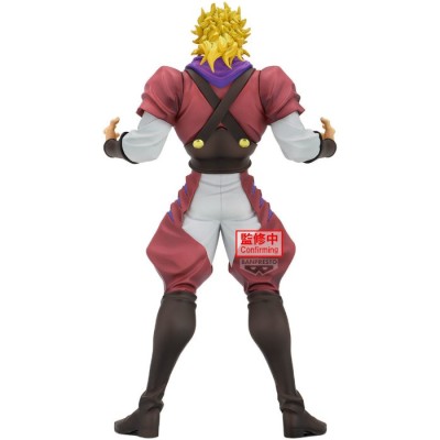 LE BIZZARRE AVVENTURE DI JOJO PHANTOM BLOOD DIO BRANDO MOMETRIA STATUA FIGURE BANPRESTO
