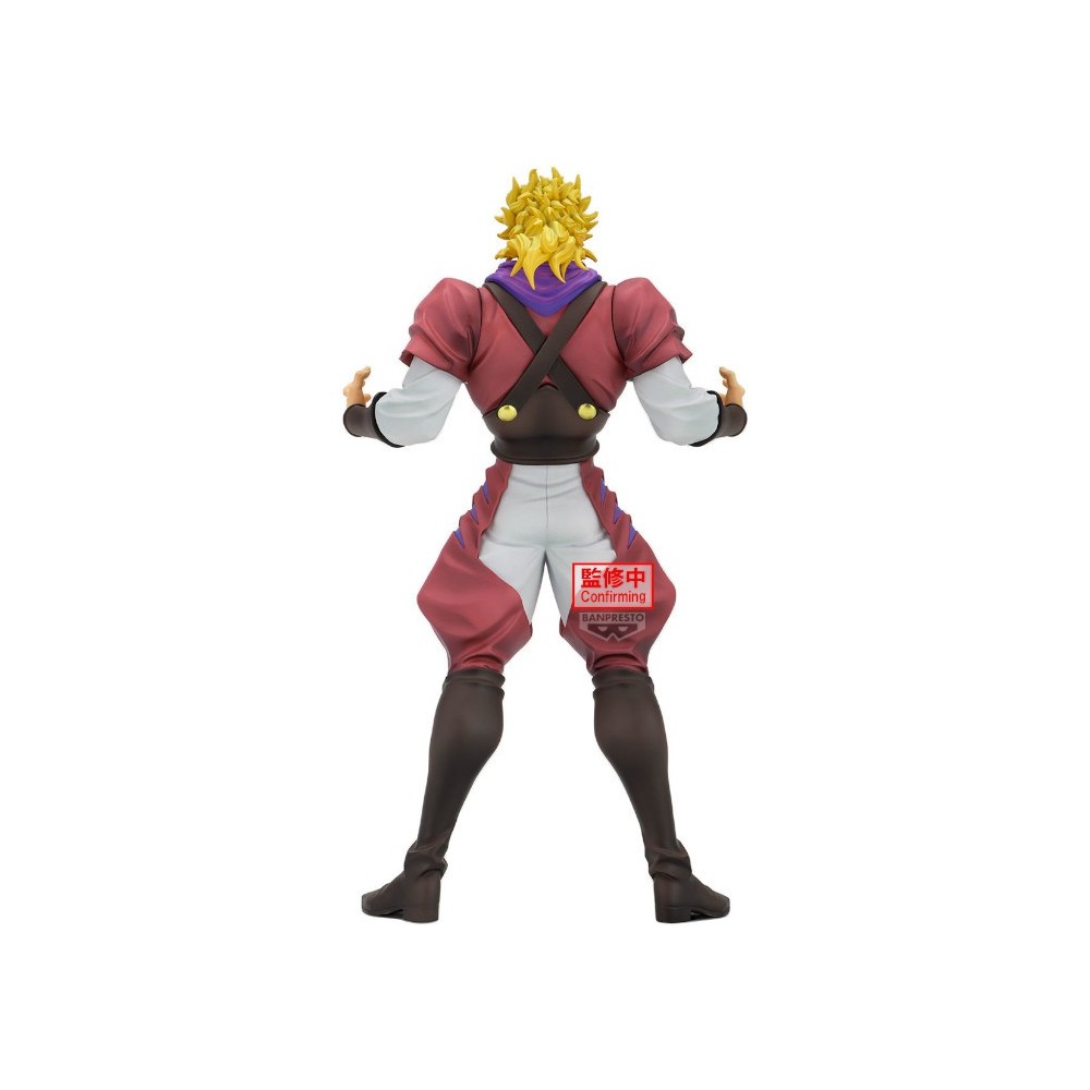 LE BIZZARRE AVVENTURE DI JOJO PHANTOM BLOOD DIO BRANDO MOMETRIA STATUA FIGURE BANPRESTO