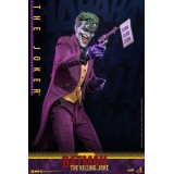 HOT TOYS BATMAN THE KILLING JOKE THE JOKER COLLECTIBLE 1/6 SCALE 31CM ACTION FIGURE