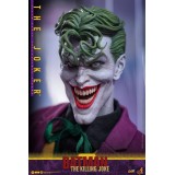 HOT TOYS BATMAN THE KILLING JOKE THE JOKER COLLECTIBLE 1/6 SCALE 31CM ACTION FIGURE