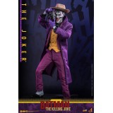 HOT TOYS BATMAN THE KILLING JOKE THE JOKER COLLECTIBLE 1/6 SCALE 31CM ACTION FIGURE