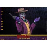 BATMAN THE KILLING JOKE THE JOKER COLLECTIBLE 1/6 ACTION FIGURE HOT TOYS