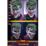 HOT TOYS BATMAN THE KILLING JOKE THE JOKER COLLECTIBLE 1/6 SCALE 31CM ACTION FIGURE