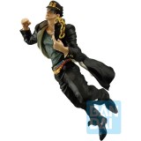 BANPRESTO JOJO'S BIZARRE ADVENTURE STARDUST CRUSADER JOTARO KUJO ICHIBANSHO STATUE FIGURE