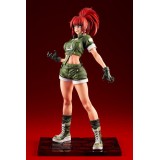 THE KING OF FIGHTERS '97 OROCHI LEONA 1/7 BISHOUJO STATUA FIGURE KOTOBUKIYA