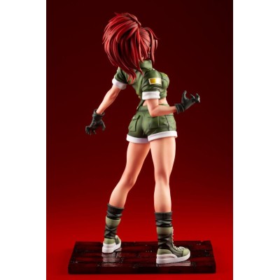 THE KING OF FIGHTERS '97 OROCHI LEONA 1/7 BISHOUJO STATUA FIGURE KOTOBUKIYA
