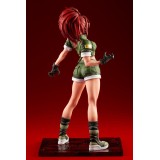 THE KING OF FIGHTERS '97 OROCHI LEONA 1/7 BISHOUJO STATUA FIGURE KOTOBUKIYA
