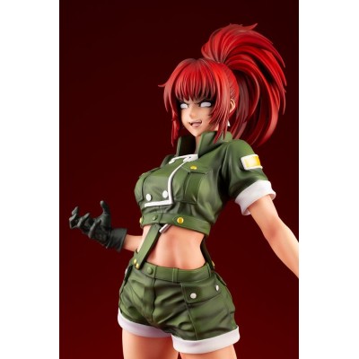 THE KING OF FIGHTERS '97 OROCHI LEONA 1/7 BISHOUJO STATUA FIGURE KOTOBUKIYA