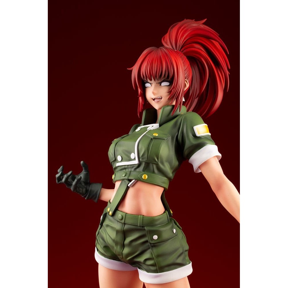 KOTOBUKIYA THE KING OF FIGHTERS '97 OROCHI LEONA 1/7 SCALE BISHOUJO PVC STATUE FIGURE