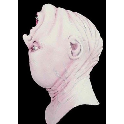 TRICK OR TREAT STUDIOS DEATH STUDIOS COLLECTION UPSIDE DOWN MASK